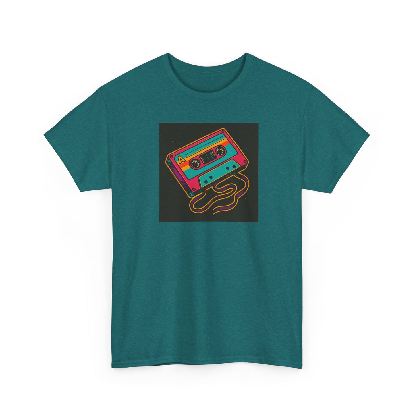Retro Cassette Tape