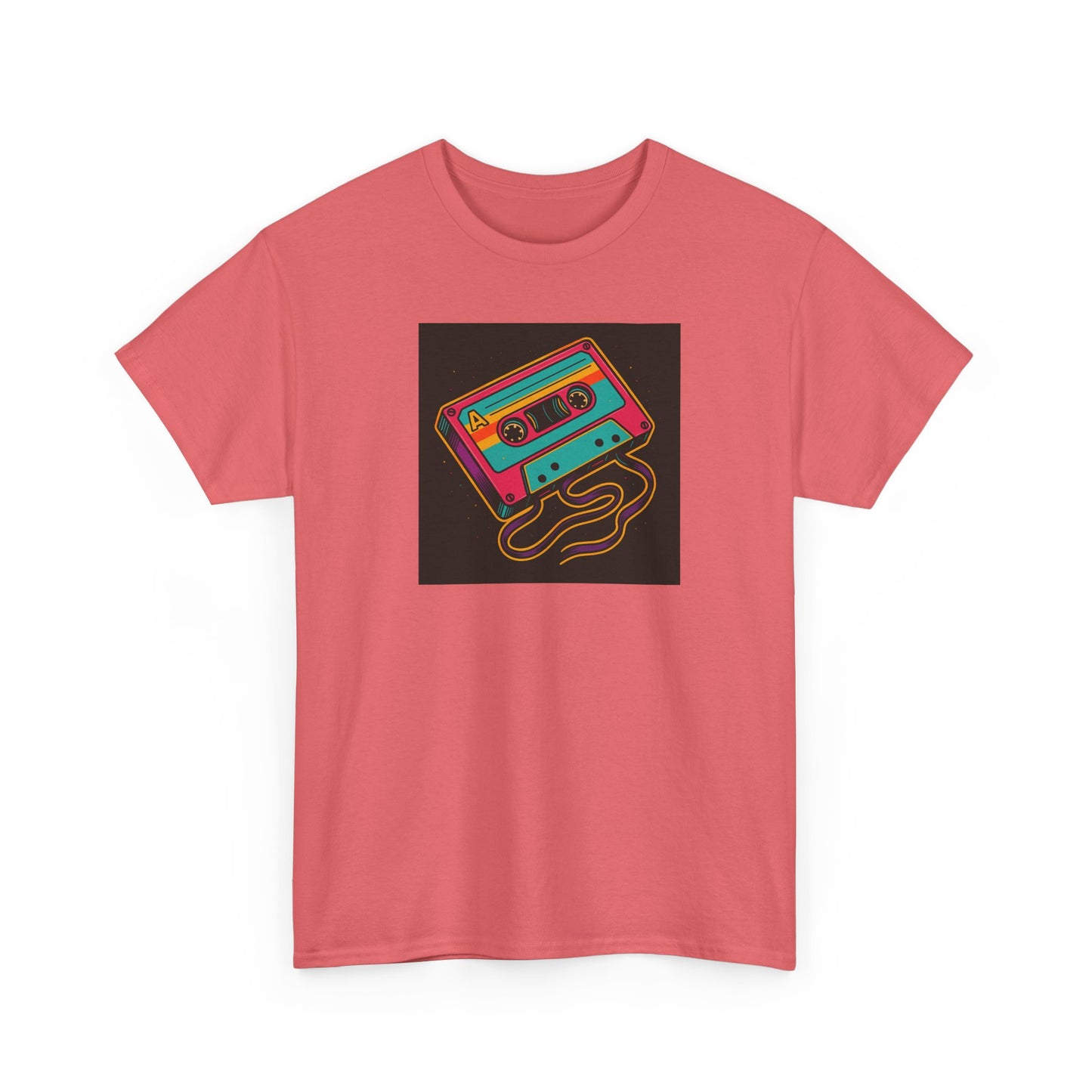 Retro Cassette Tape