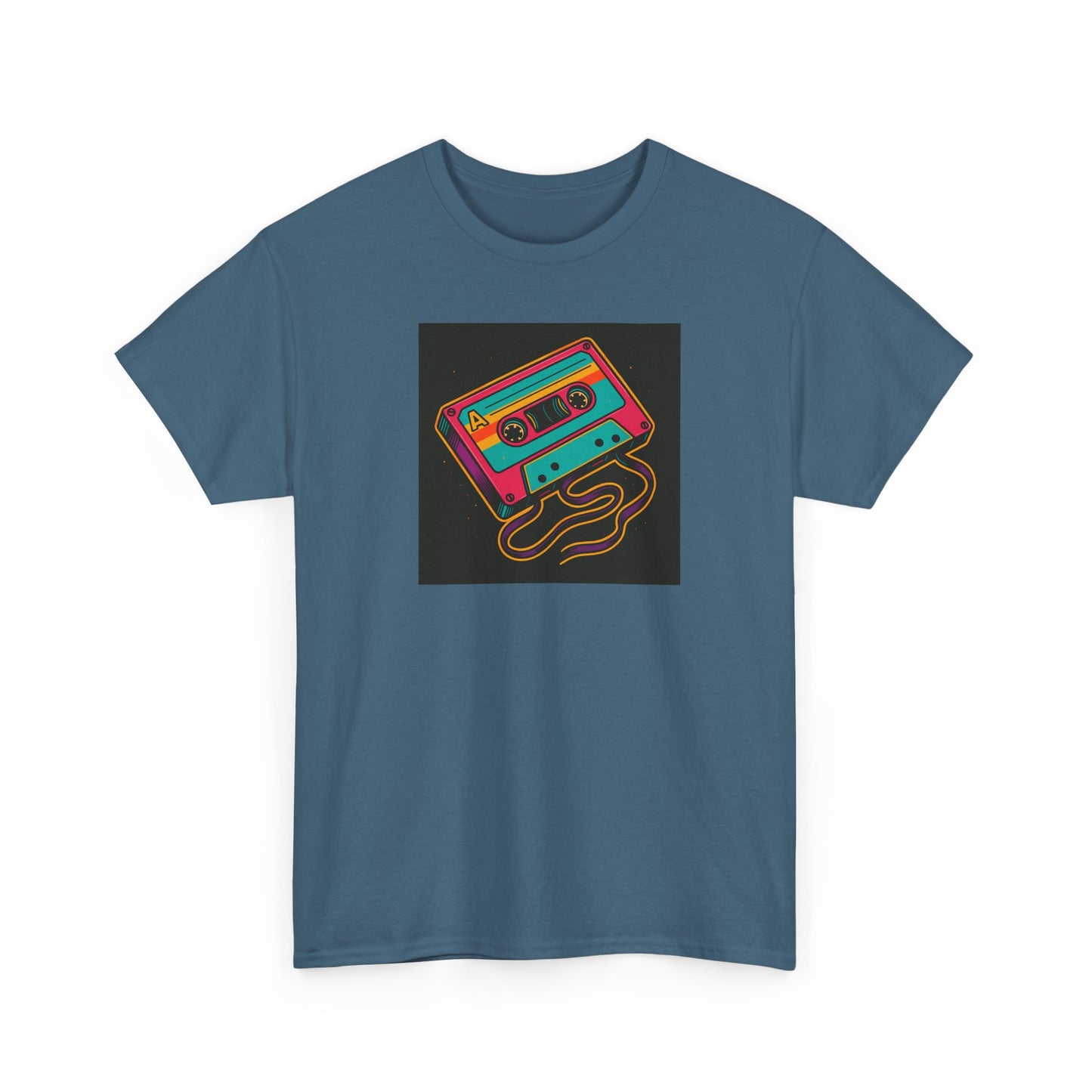 Retro Cassette Tape