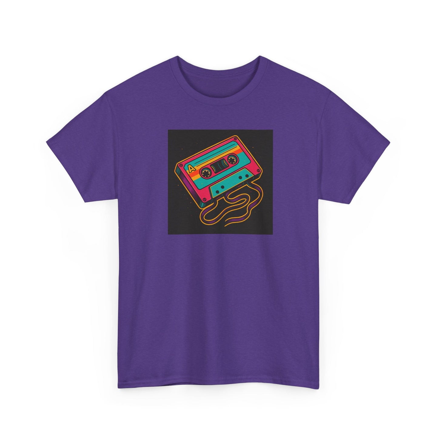 Retro Cassette Tape