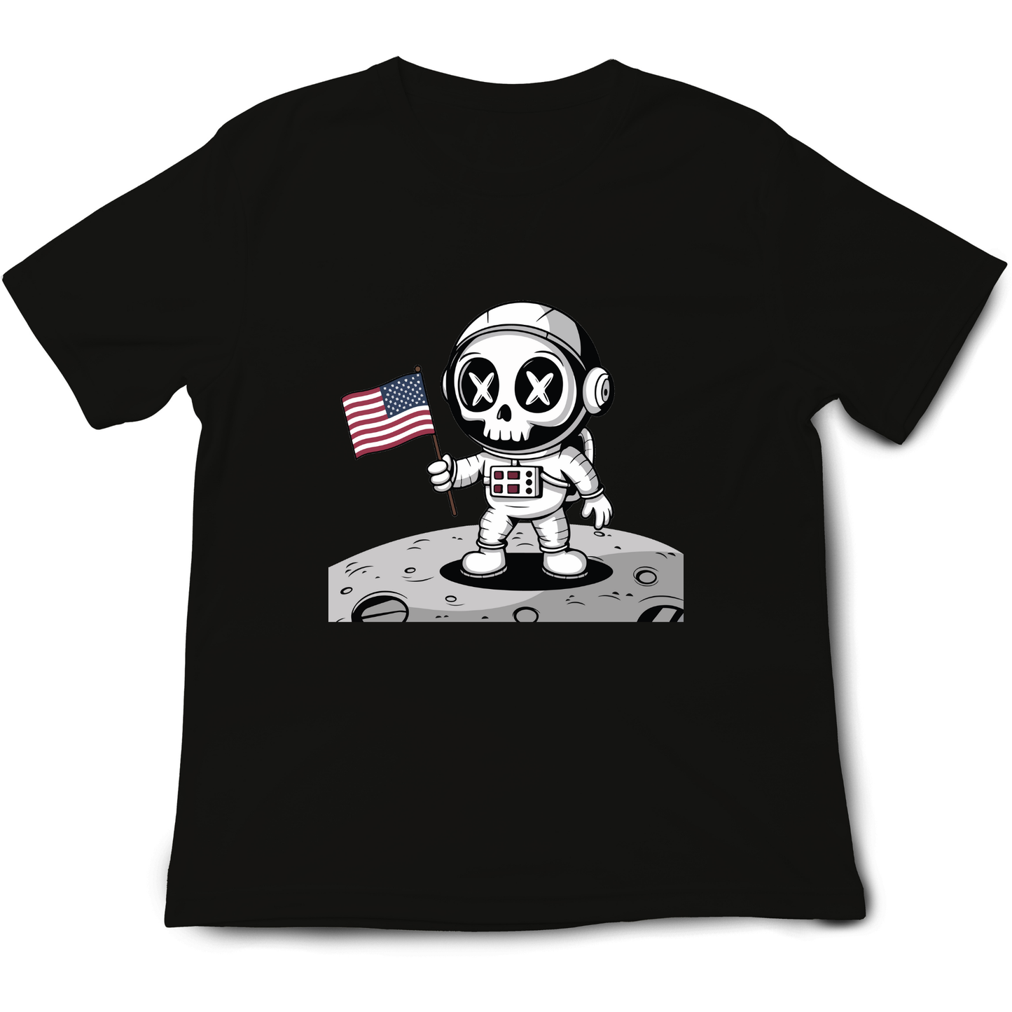 Dead Astronaut
