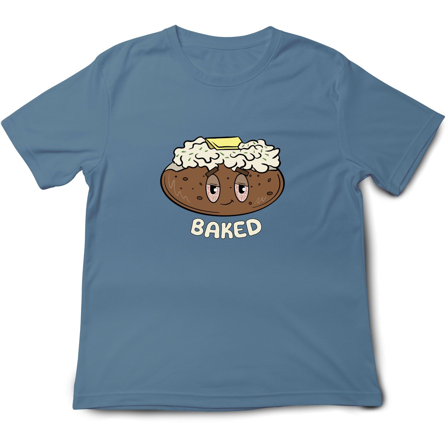 Baked