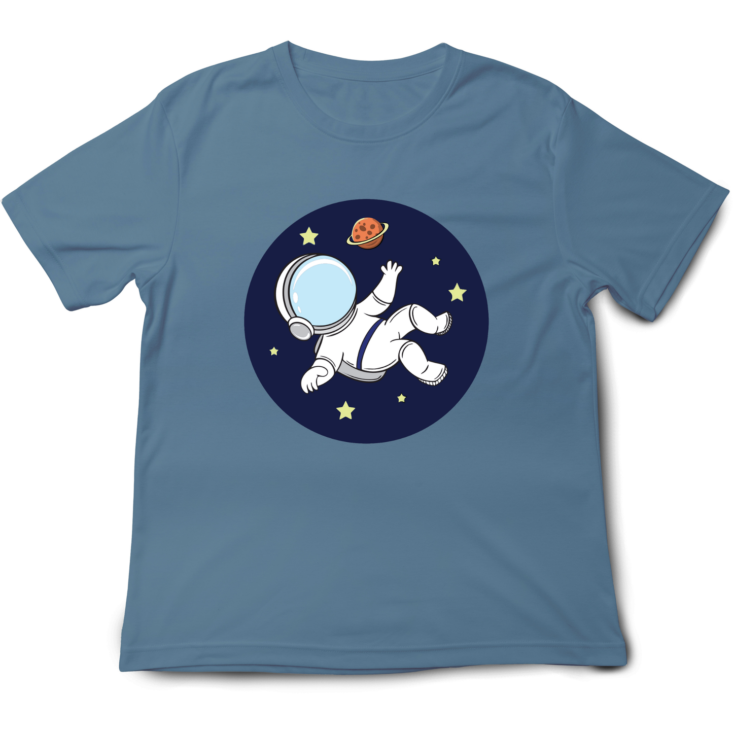 Floating Astronaut