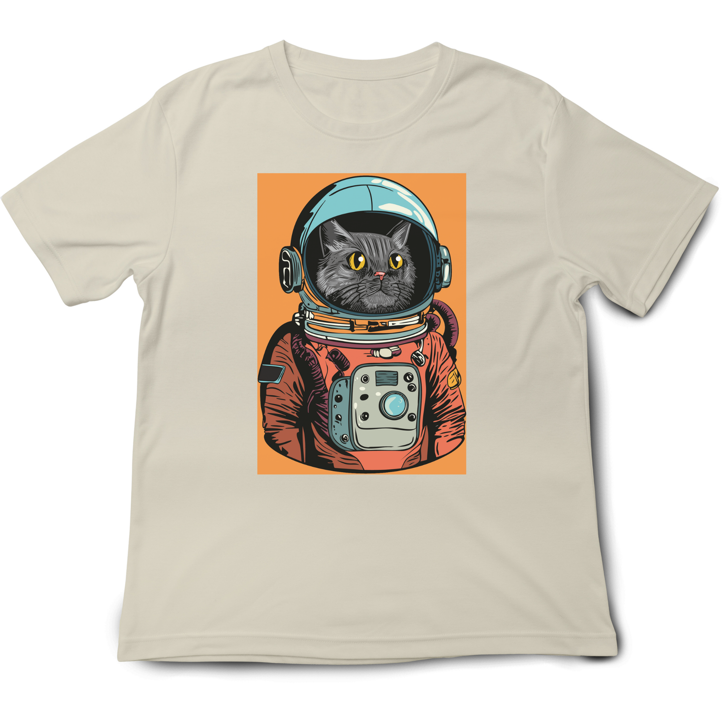 Astronaut Kitty
