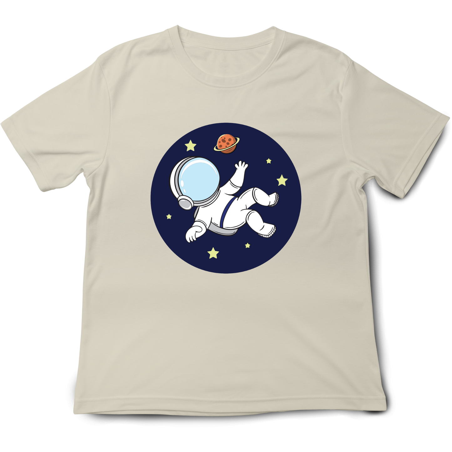 Floating Astronaut