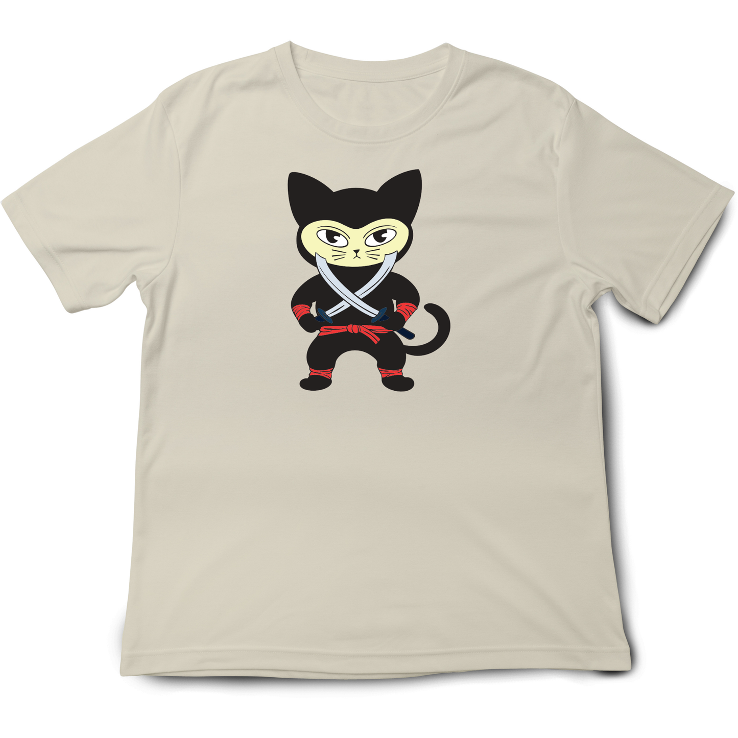 Ninja Kitty