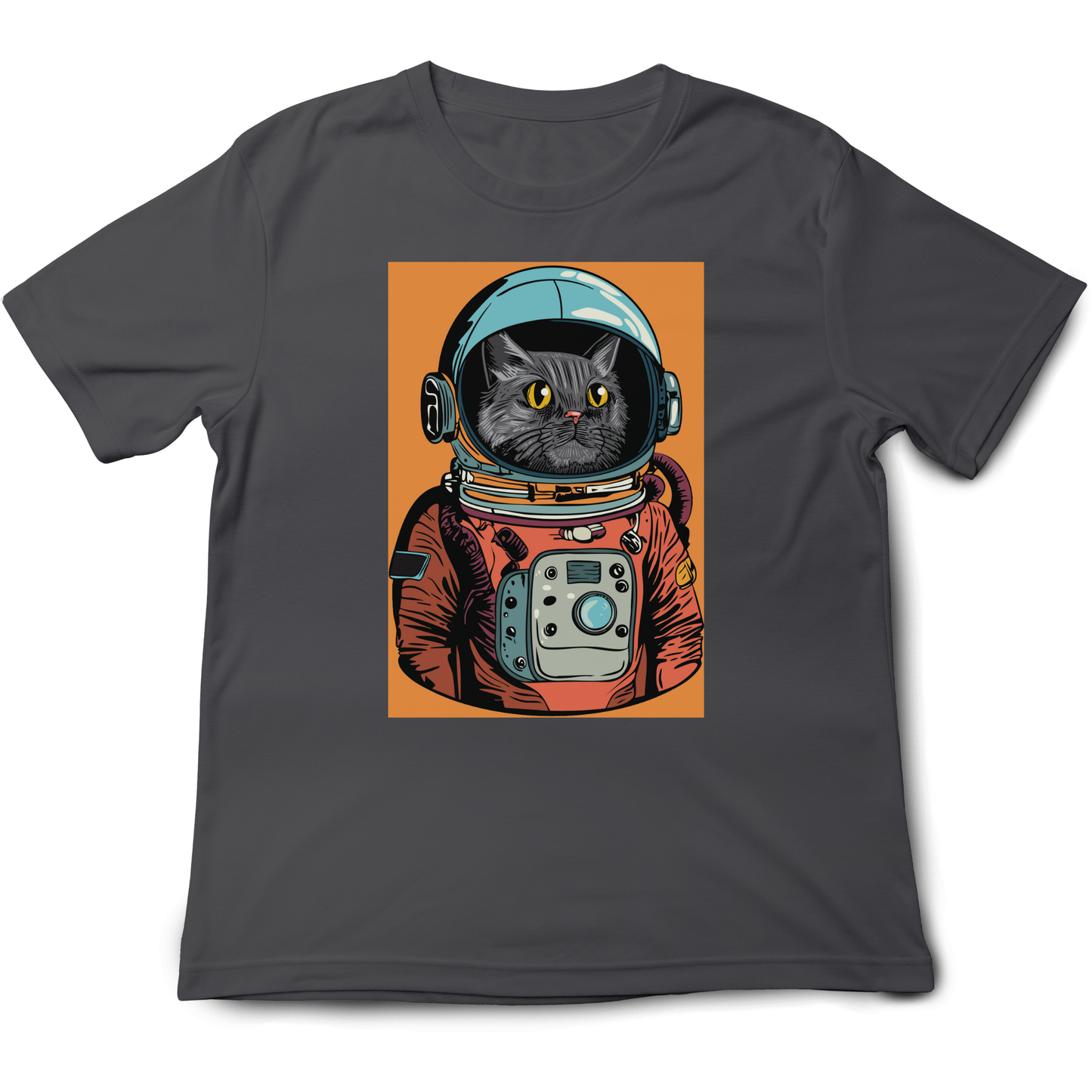 Astronaut Kitty
