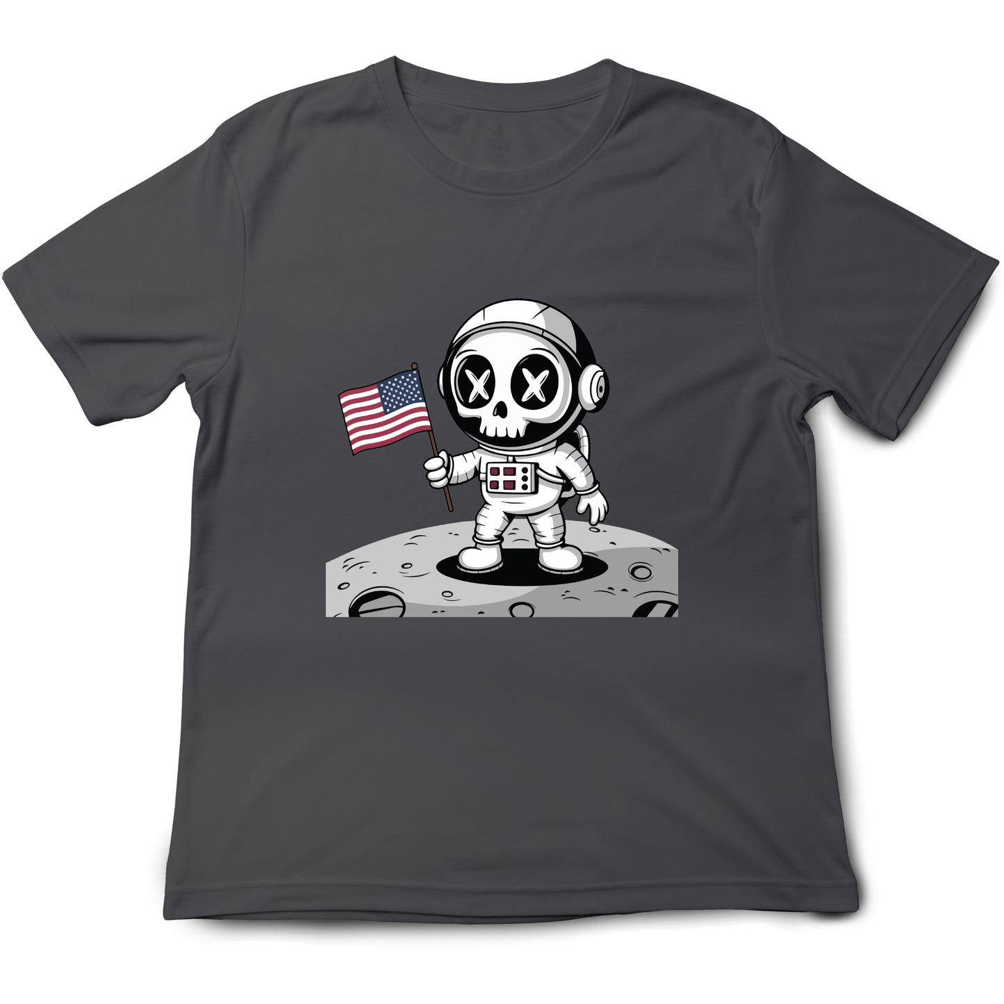 Dead Astronaut