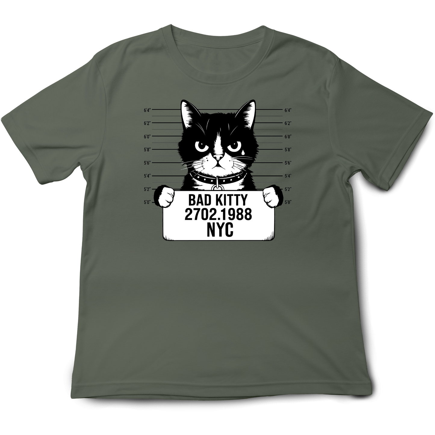 Bad Kitty