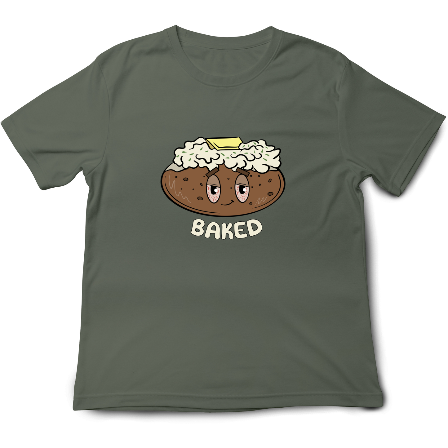 Baked