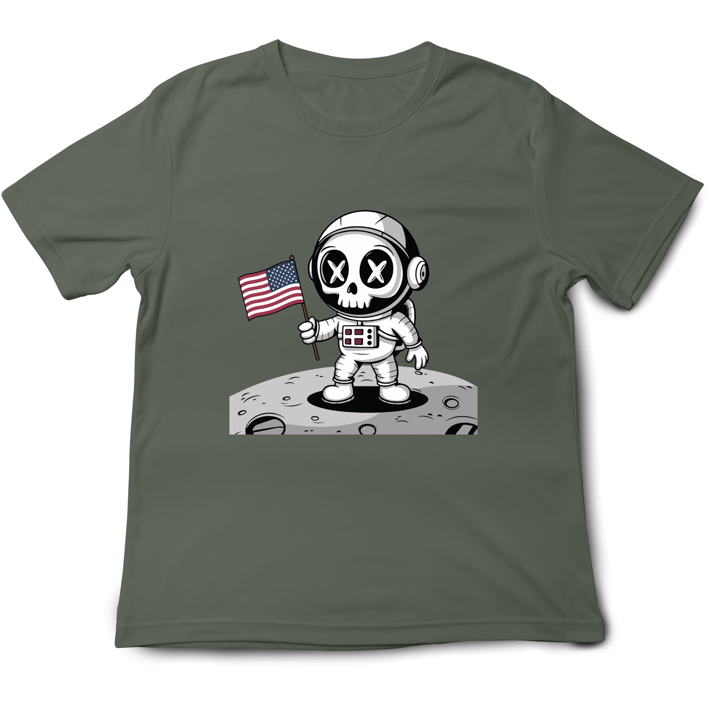 Dead Astronaut