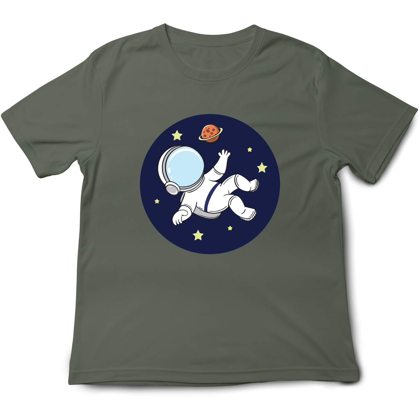 Floating Astronaut