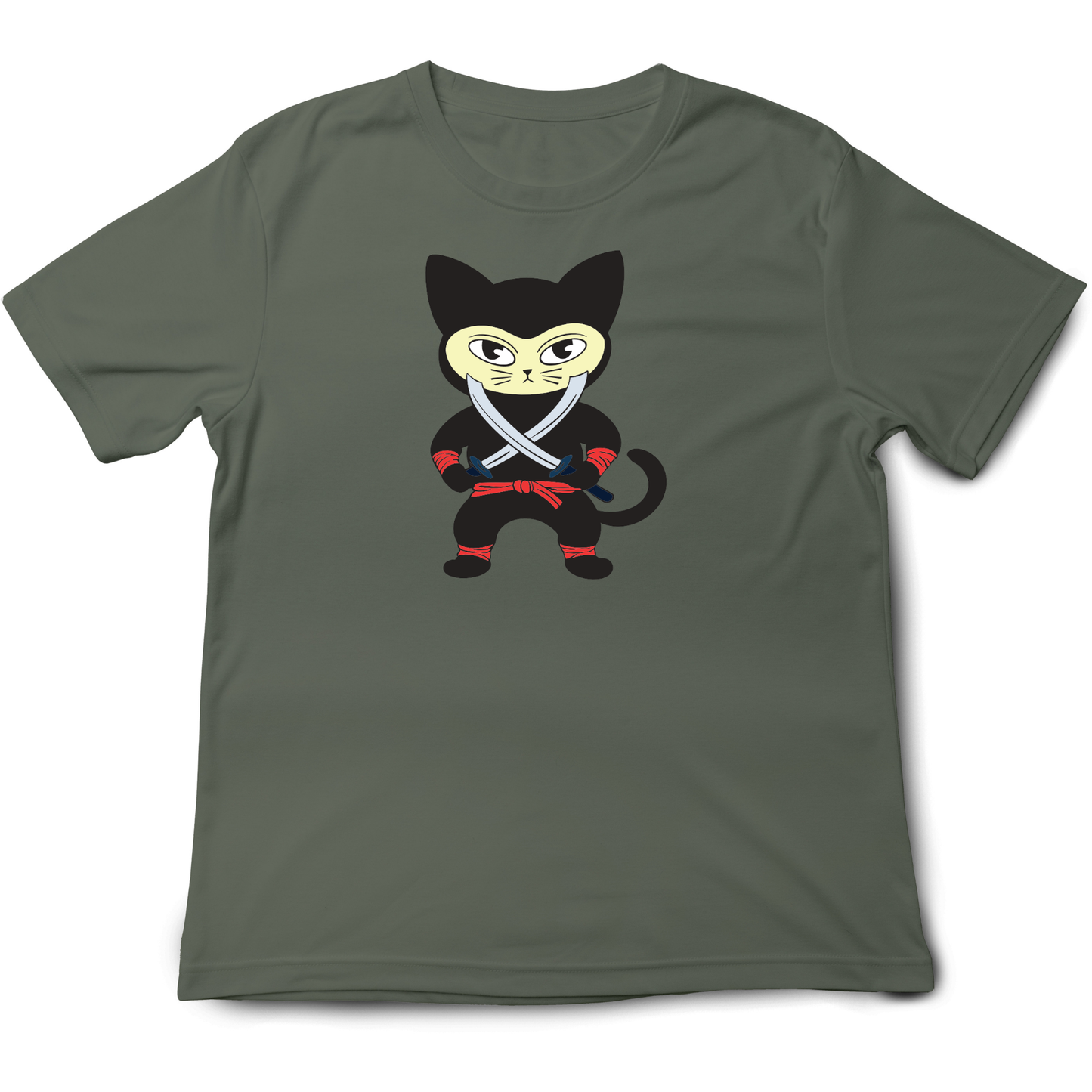 Ninja Kitty