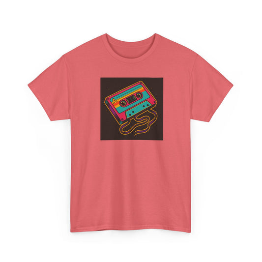 Retro Cassette Tape