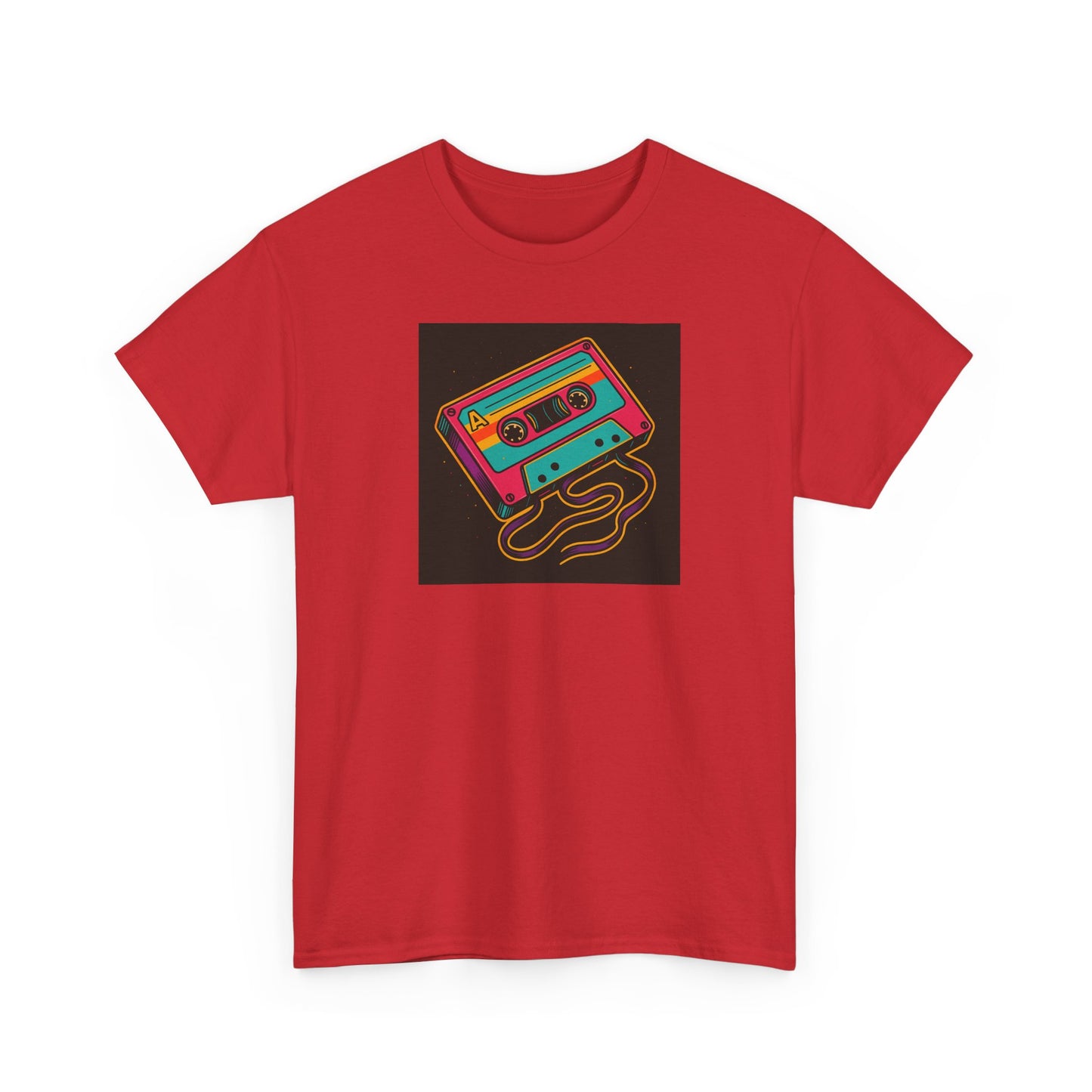 Retro Cassette Tape