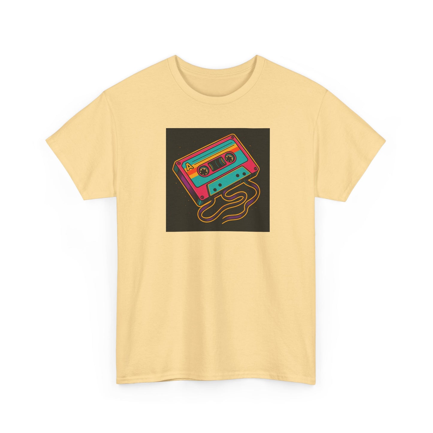 Retro Cassette Tape