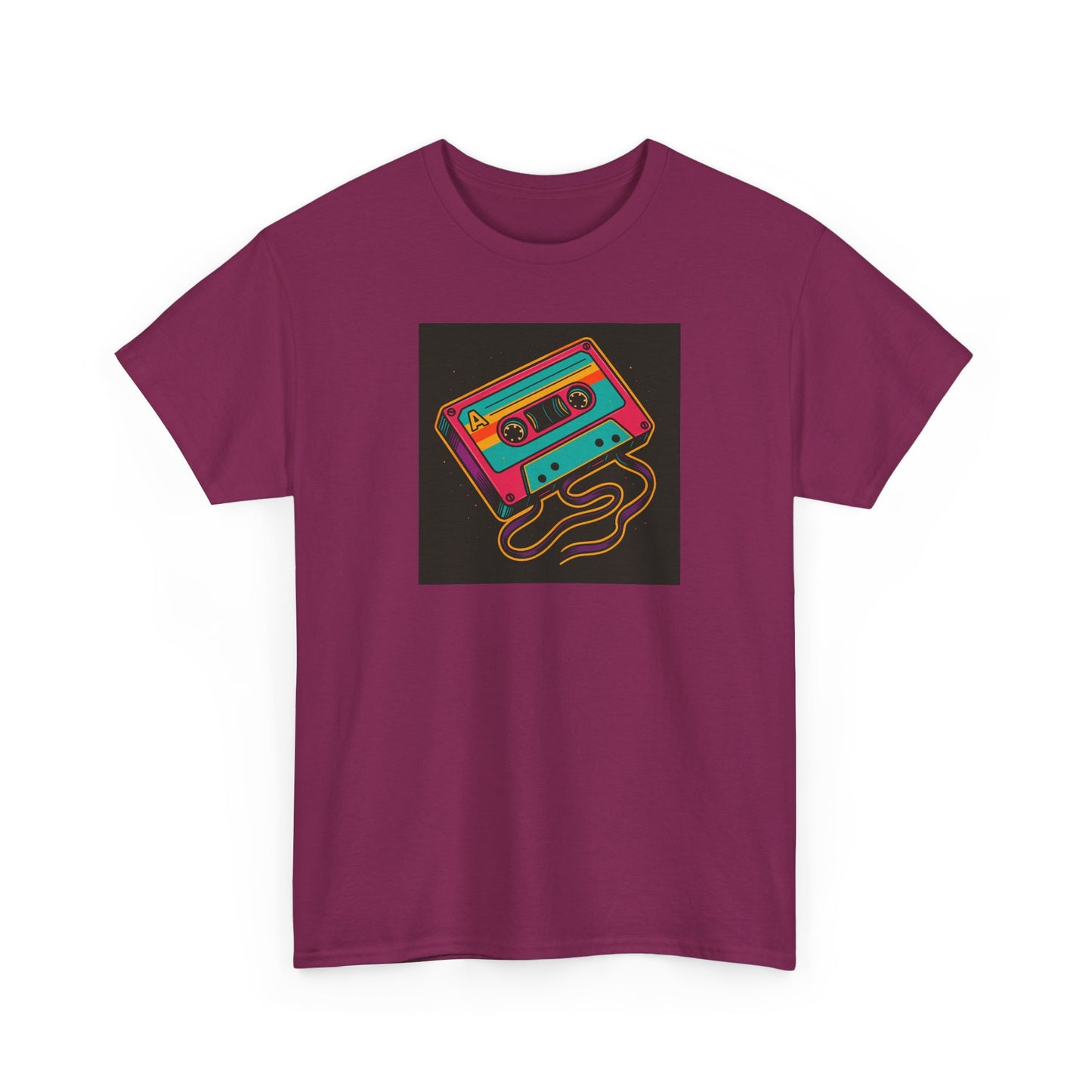 Retro Cassette Tape