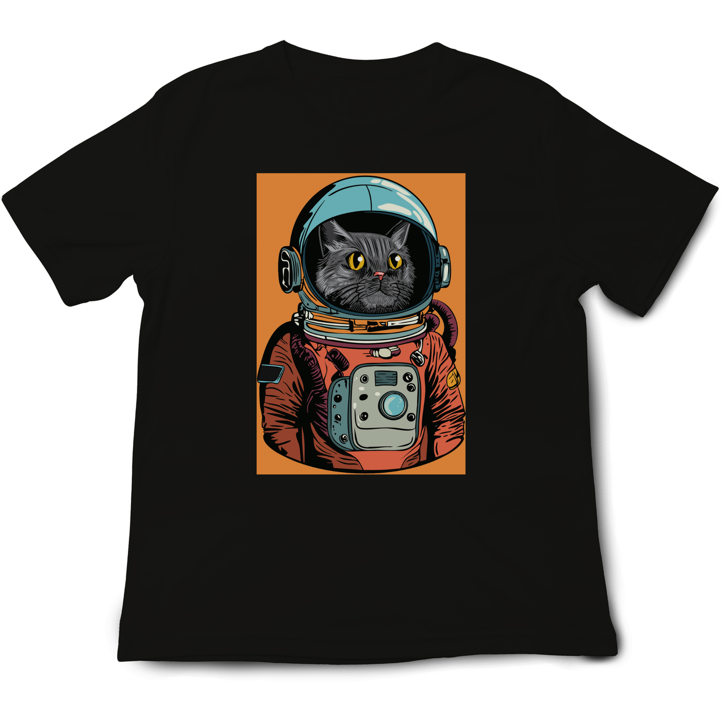 Astronaut Kitty
