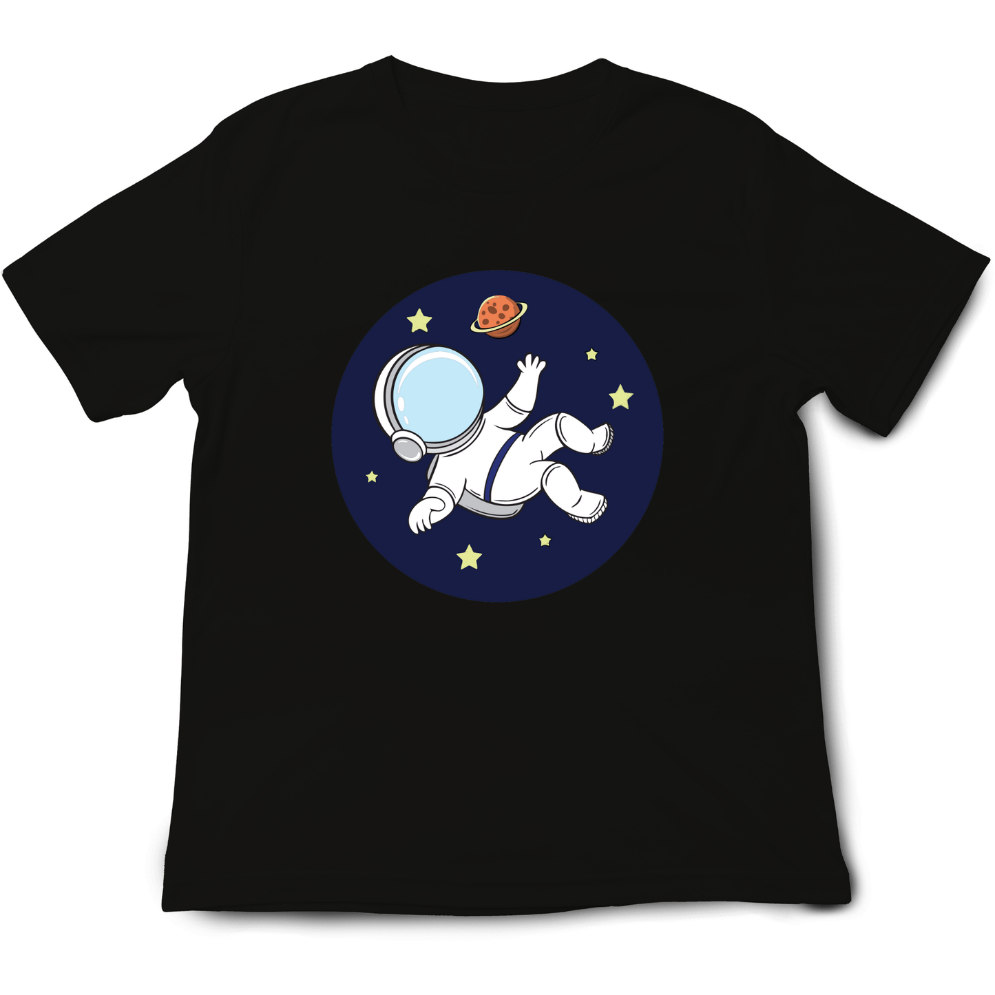 Floating Astronaut