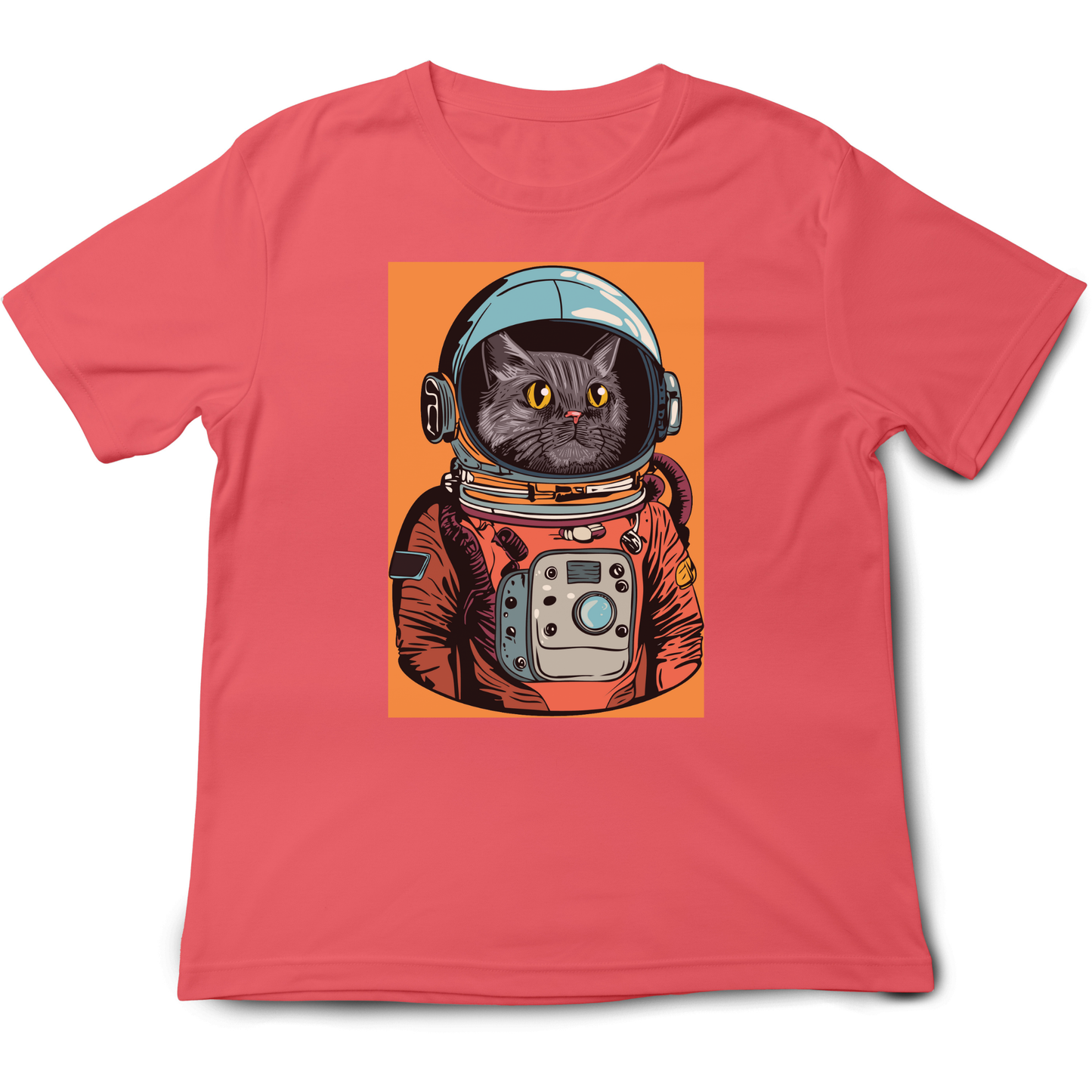 Astronaut Kitty