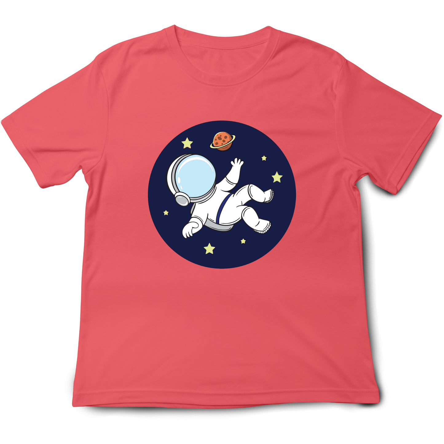 Floating Astronaut