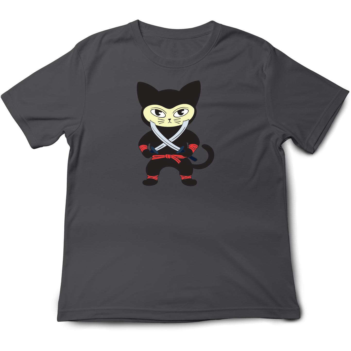 Ninja Kitty