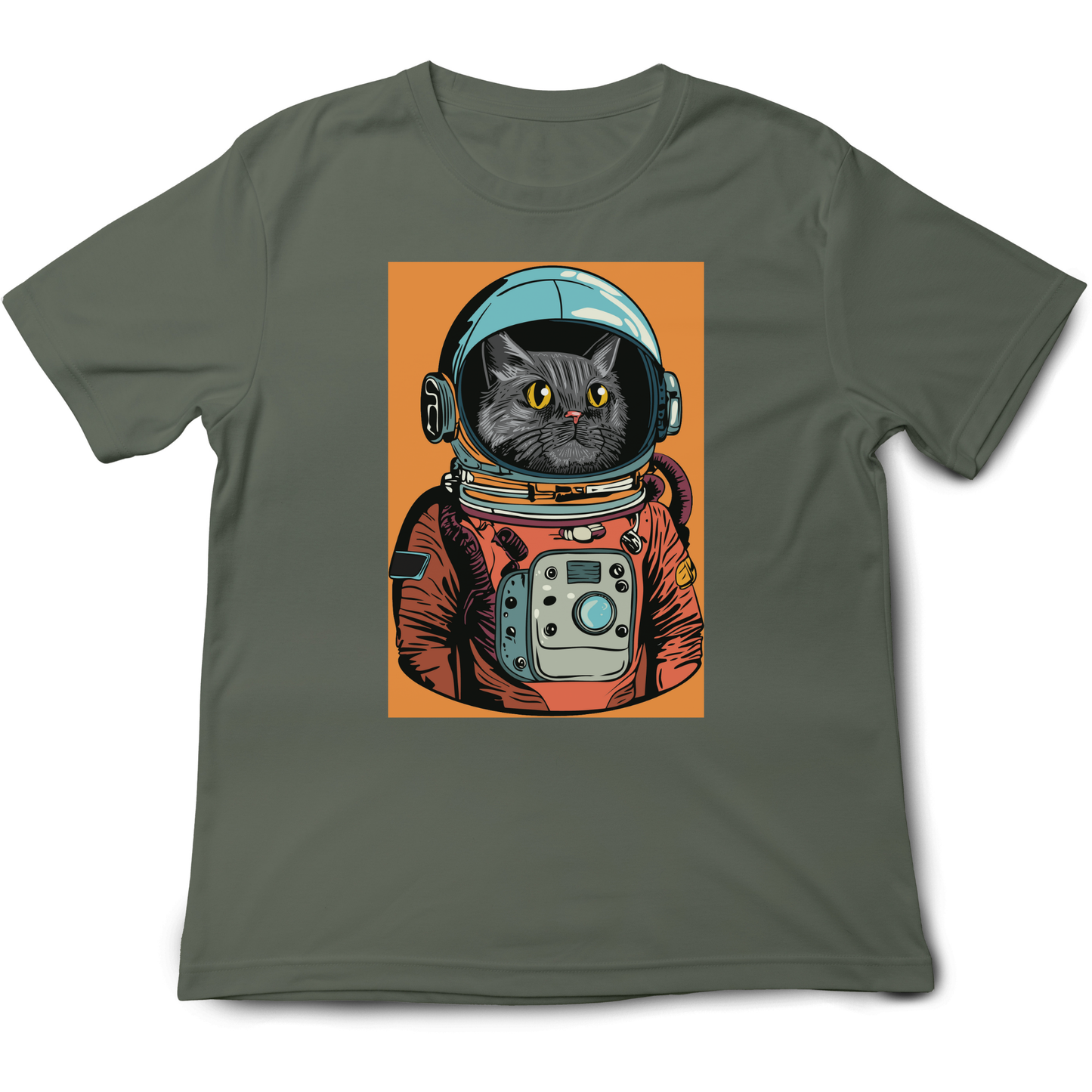 Astronaut Kitty